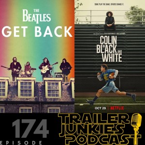 The Beatles: Get Back & Colin in Black & White
