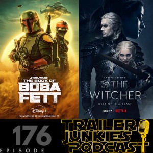 The Book of Boba Fest & The Witcher Season 2