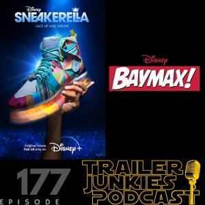 Sneakerella & Baymax