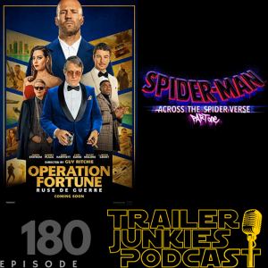 Harry Potter 20th Anniversary: Return to Hogwarts, Spider-Man: Across the Spider-Verse (Part 1) & Operation Fortune: Ruse de Guerre