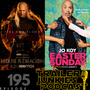 House of the Dragon, Easter Sunday, and many more trailers.