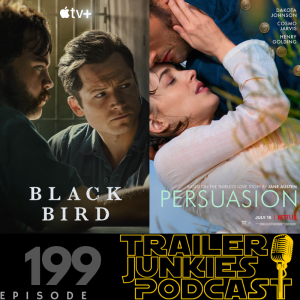 Persuasion & Black Bird