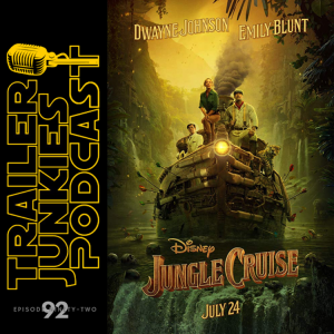 Dolittle & Jungle Cruise