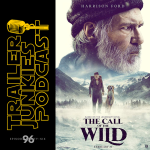 Call of the Wild, The Irishman, & The Way Back