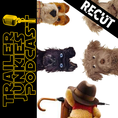 Recut: Isle of Dogs and Christopher Robin Teaser