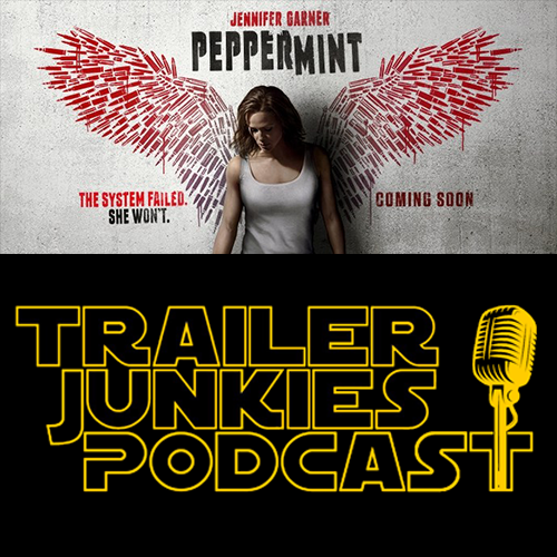 Peppermint, The Sisters Brothers, and The Happytime Murders