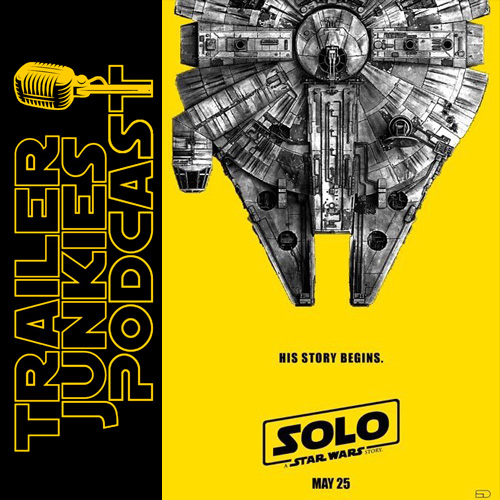 Star Wars Solo &amp; Best 2018 Oscar Trailers