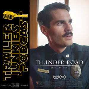 Thunder Road, Nike and Pepsi ads, and Burt Reynolds