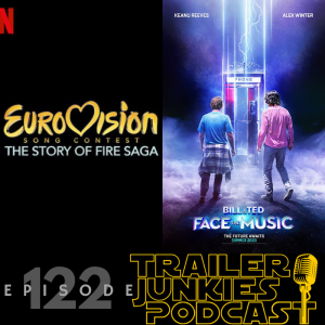 Eurovision Song Contest: The Story of Fire Saga, Feel the Beat, and Bill & Ted Face the Music