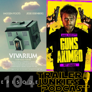 The Undoing, Vivarium, & Guns Akimbo plus a bit more