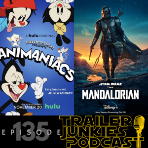Special Look | The Mandalorian, Raya and the Last Dragon, & Animaniacs