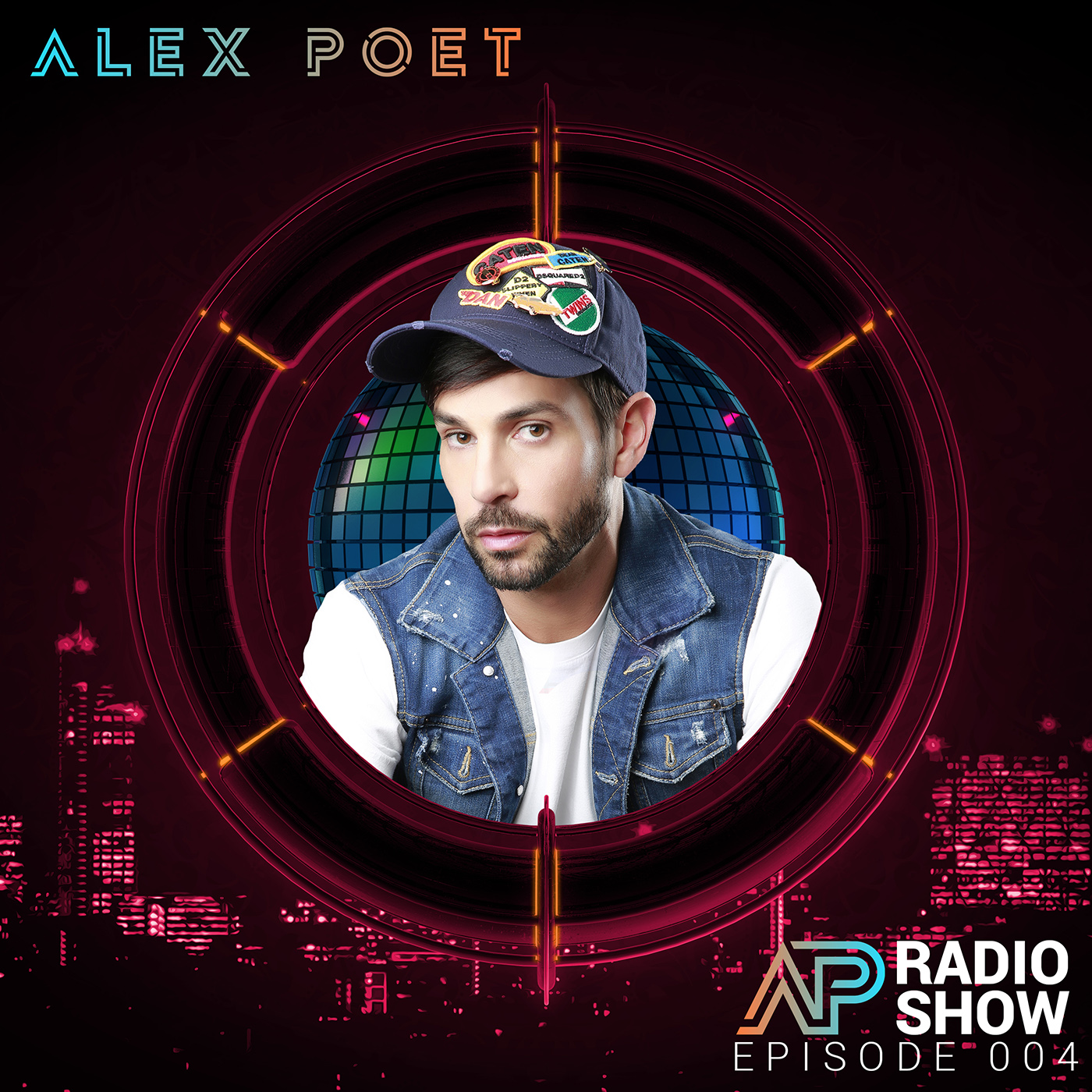Alex Poet Mixes & Radio Shows