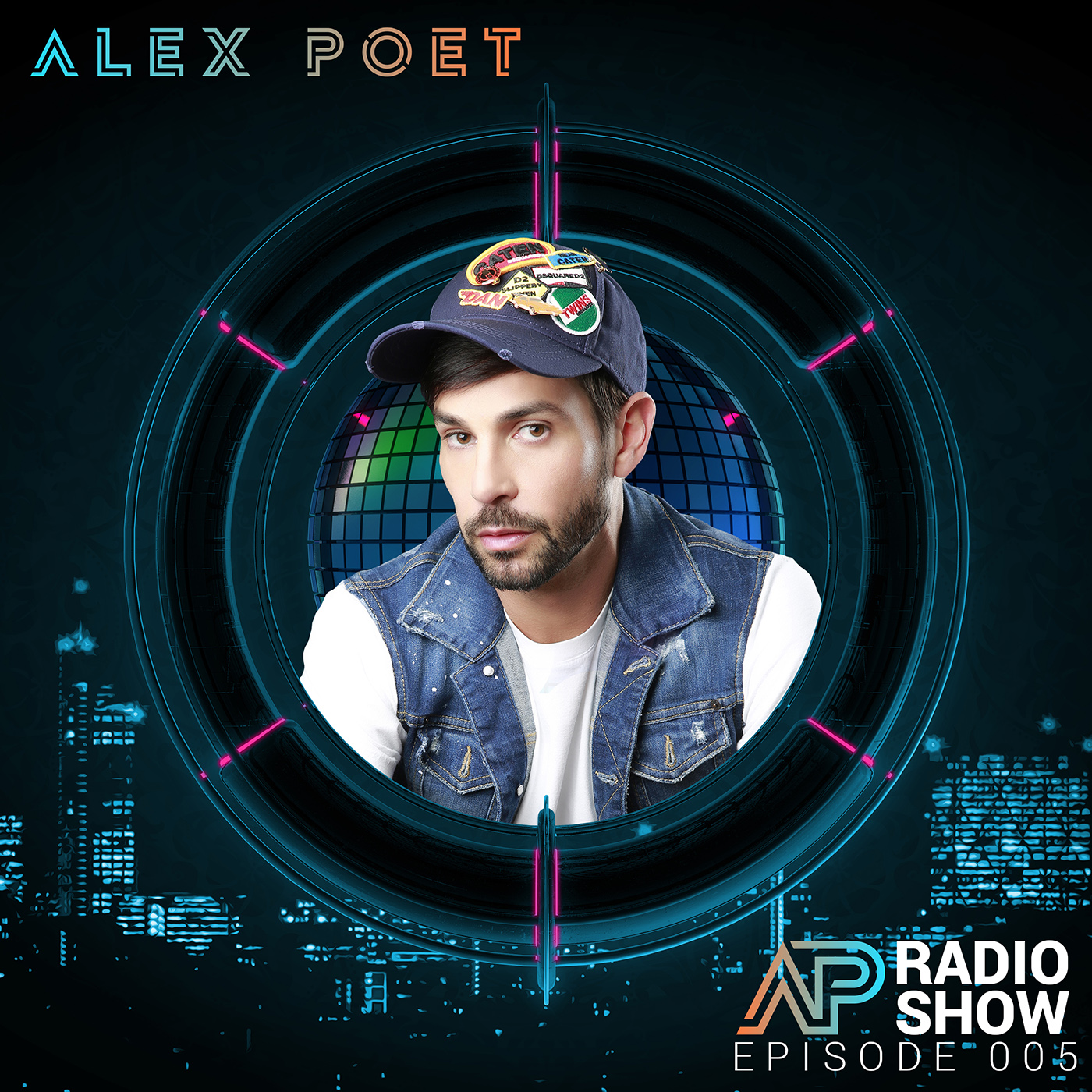 Alex Poet Mixes & Radio Shows