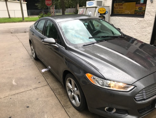 sold my self