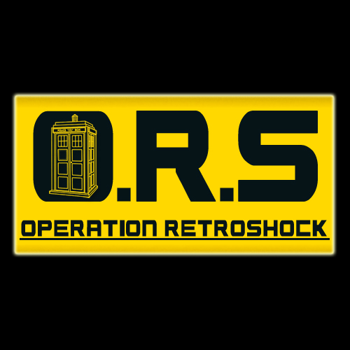 Operation Retroshock - Episode 76 (The 9th Doctor)