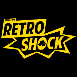 Operation Retroshock - Episode 143 (TV Tag - Game of Thrones, 24, Chuck, Doctor Who, TMNT, Gladiators & More)