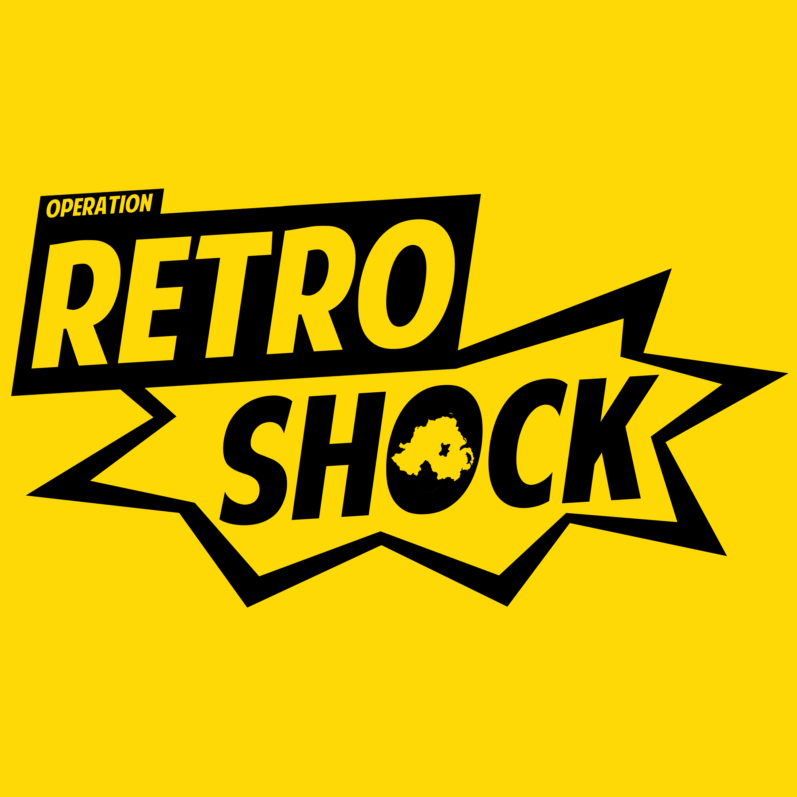 Operation Retroshock - Episode 118 (San Diego Comic Con 2018)