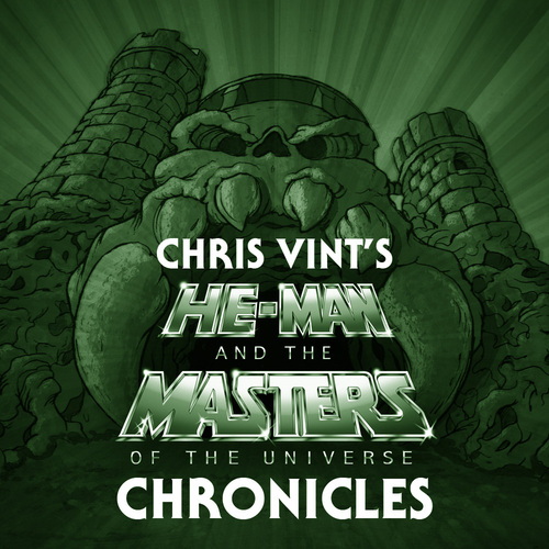 3 years ago! An interview with Larry Ditillio from Masters of the Universe Chronicles