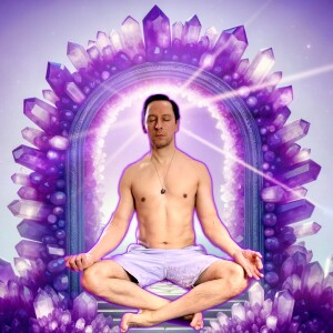 CONECTA CON TU ESENCIA 💜 Meditación Guiada con AMATISTA para el Despertar Interior