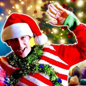 La Magia de la Navidad 🎄 Un Viaje a través de Cristales y Leyendas