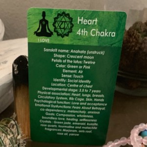 Introduction Heart Chakra Meditation