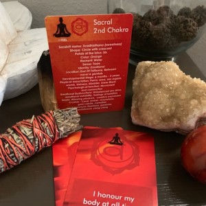 Day 5 - Sacral Chakra Meditation