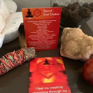 Day 6 - Sacral Chakra Meditation