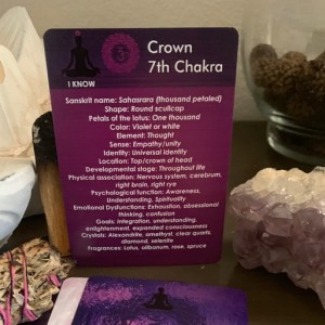 Introduction Crown Chakra Meditation