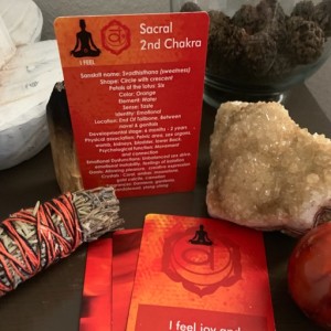 Introduction Sacral Chakra Meditation