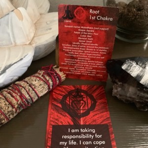 Day 2 - Root Chakra Meditation