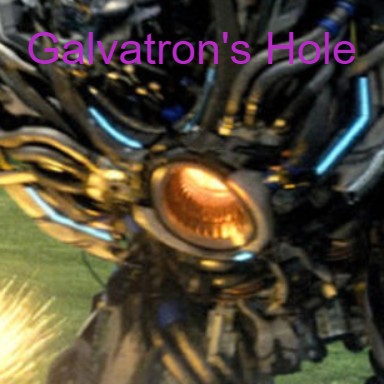 Galvatron's Hole