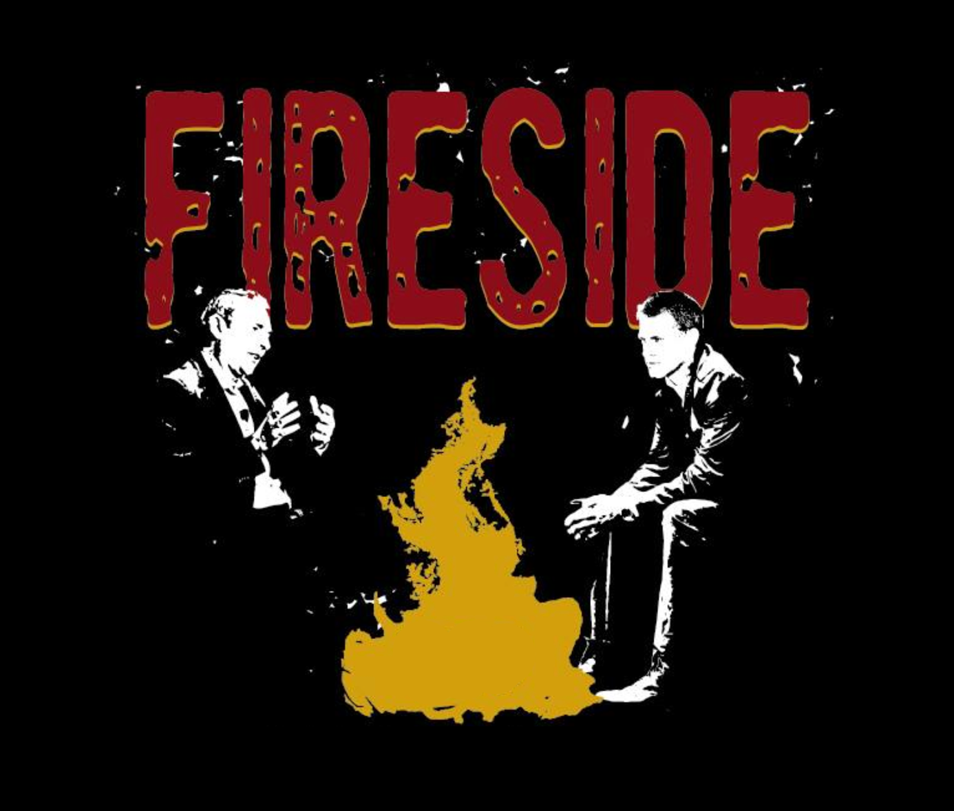 FIRESIDE No. 16 with Dr. Charles Lowery | 12/20/17