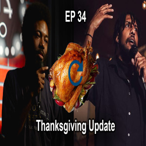 A to Z - Thanksgiving Update, Ep 34