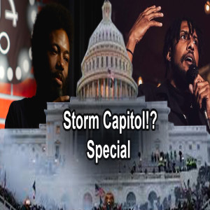 A to Z - Storm The Capitol Special