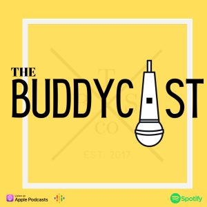The Buddycast: Broken Sergio Mendez (s03e02)