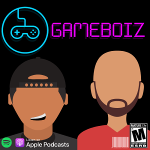 Gameboiz 83: Blizzcon, Twitch and CDL pick'ems