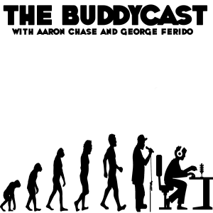 The Buddycast #6: Mono-Tony Ross