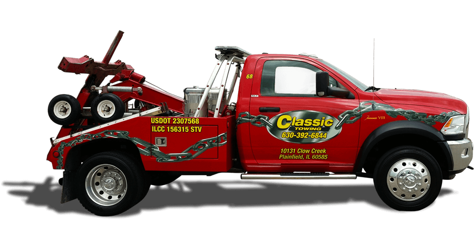 Towing Service in Naperville IL