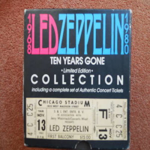 Is Ten Years Gone Led Zeppelin’s Greatest Riff?