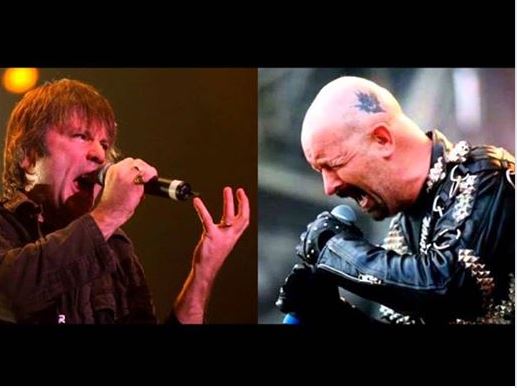 Bruce Dickinson vs Rob Halford. Which is the Greatest Metal God?