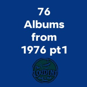 76 Albums from 1976 pt1