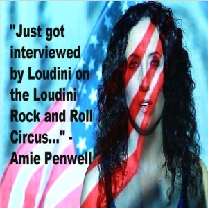 Amie Penwell, Music is Cheaper than Therapy!