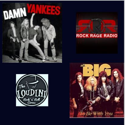 Damn Yankees Vs Mr Big