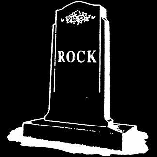 Is Rock Dead? If so... Who or What Killed It?