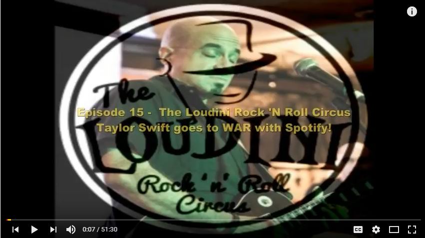 Taylor Swift goes to war with Spotify LRRC Episode 15