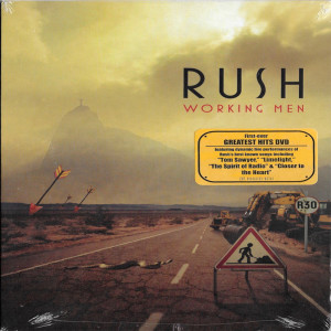 Dissecting Rush's Working Man(Guitar-cast #3)