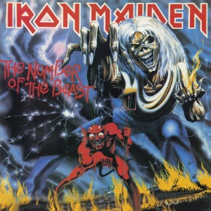 Iron Maiden’s Number of The Beast; Album Retrospective