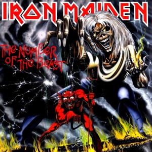 Remembering, Reliving, Reviewing Iron Maiden's Classic Album; Number of The Beast