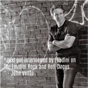The eclectic life and times of Pittsburgh's hardest working musician, John Vento