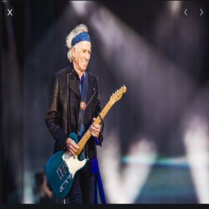 Keith Richards Best Moments
